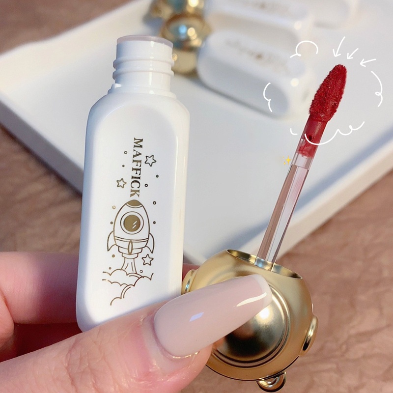 Son Kem Lì Chống Dính Không Phai Màu Trang Điểm Hàng Ngày Cho Nữ