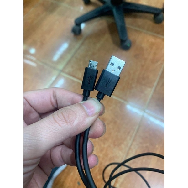 Dây sạc Belkin chưa có logo cổng Usb Micro