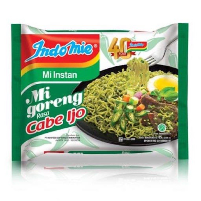 Mì trộn indomie hót ghê 12k/ 2 gói | BigBuy360 - bigbuy360.vn