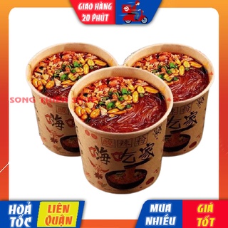 Miến chua cay Trùng Khánh siêu hot ⭐BÁN CHẠY✅