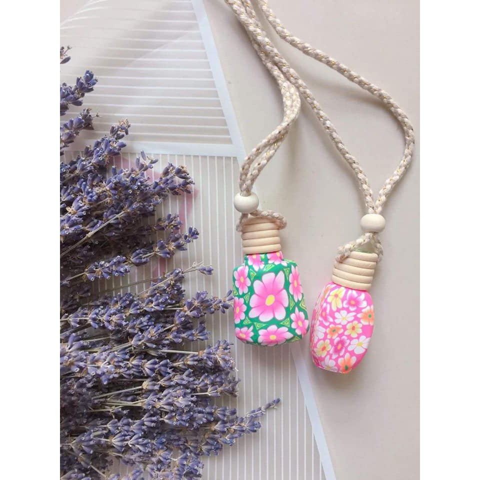 Tinh dầu treo xe hương Lavender Pháp