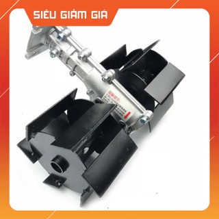 [LOẠI XỊN] Đầu xới cắt cỏ - Bánh thẳng BẢO HÀNH 18 THÁNG
