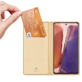 Bao da SamSung Galaxy Note 20/ Note 20 ultra Dux Ducis