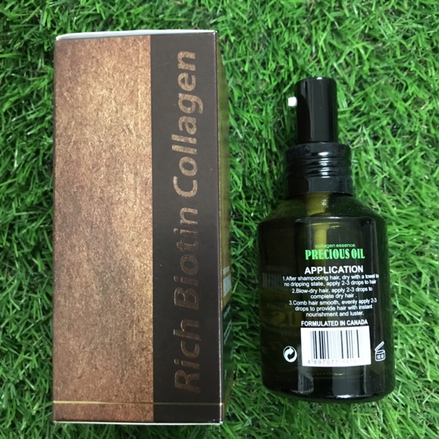 Tinh dầu dưỡng tóc Masaroni Argan Precious Oil 60ml