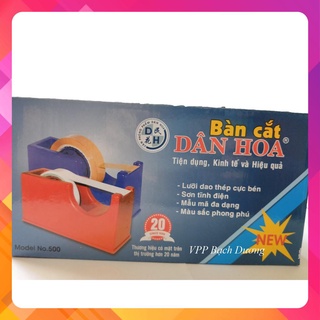 Cắt keo để bàn - Dân Hoa 500