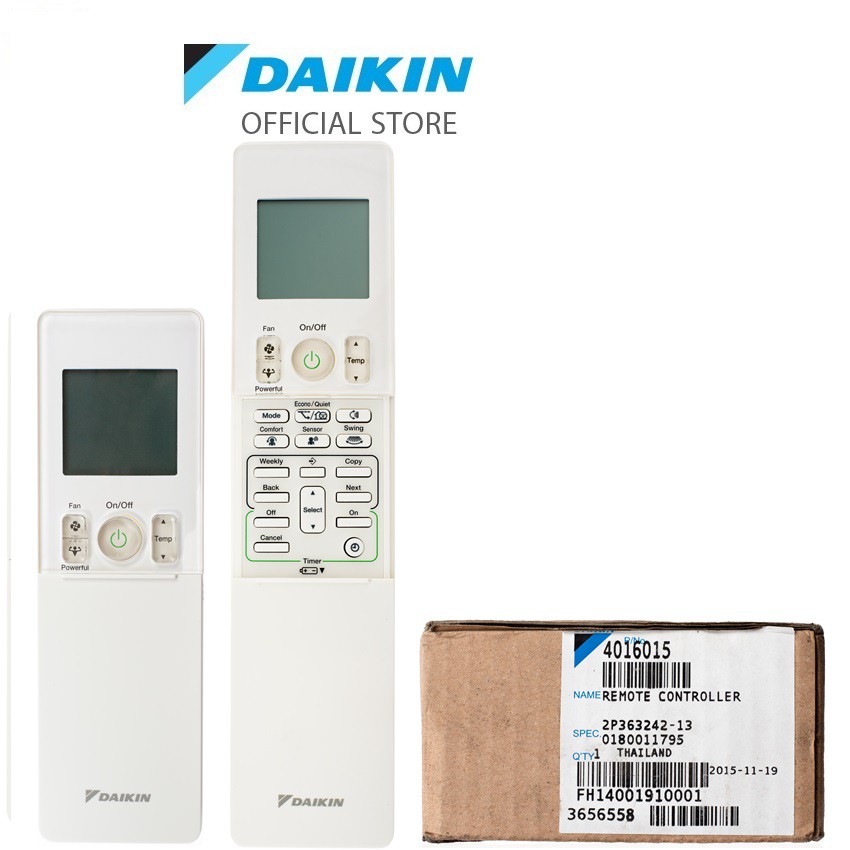 Remote ARC466A28 cho máy điều hòa Daikin FTXV50/60/71QVMV.