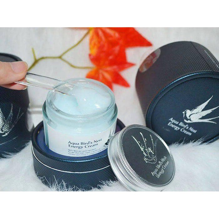 [chuẩn] Kem Dưỡng da Tổ Yến Aqua Bird’s Nest Energy Cream