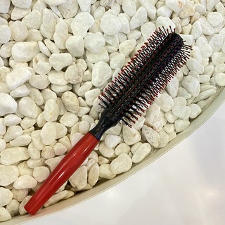 Lược tròn tạo phồng