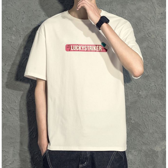 Áo thun tay lỡ Unisex, áo phông form rộng ANIME NARUTO M465