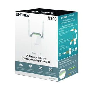 Thiết Bị Mở Rộng Wifi D-Link Dap-1325 N300 300mbps Dlink Dap 1325