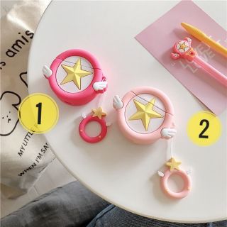 Vỏ case silicone Airpods Pro hình thú ngộ nghĩnh 3