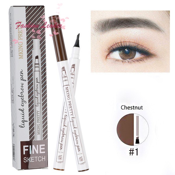 Chì kẻ mày chống thấm nước và chống rỉ chất lượng cao dành cho phụ nữ | BigBuy360 - bigbuy360.vn