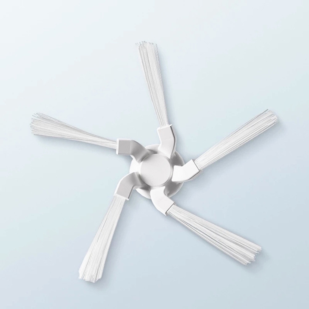 Set phụ kiện có bàn chải lăn bên hông và vải lau dành cho máy hút bụi W10