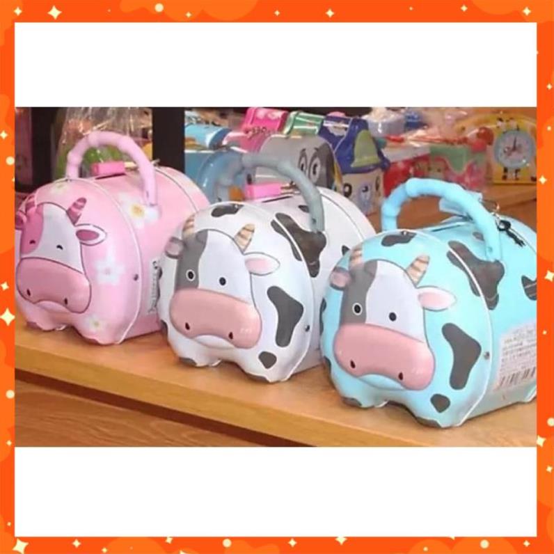 Hộp đựng tiền mini cho bé nhiều hình .