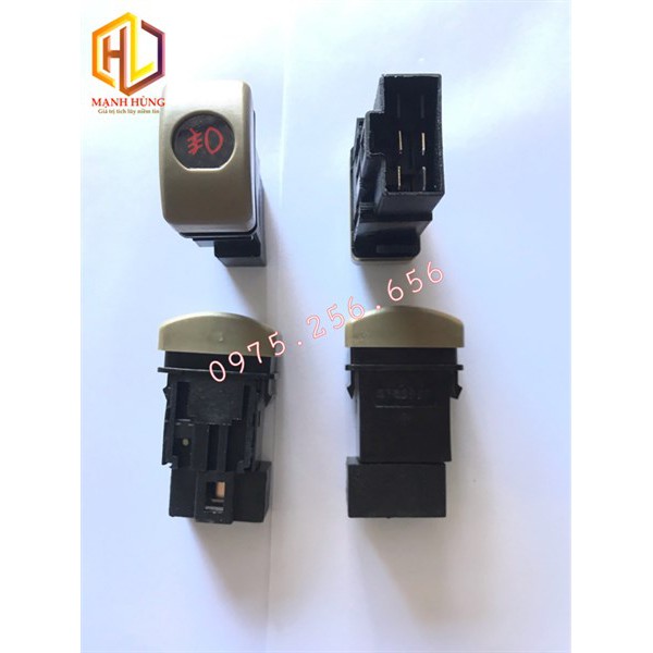 Công Tắc Bập Bênh Đèn 4 chân