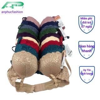 Áo ngực ren mút vừa , nâng ngực Lovely - 430