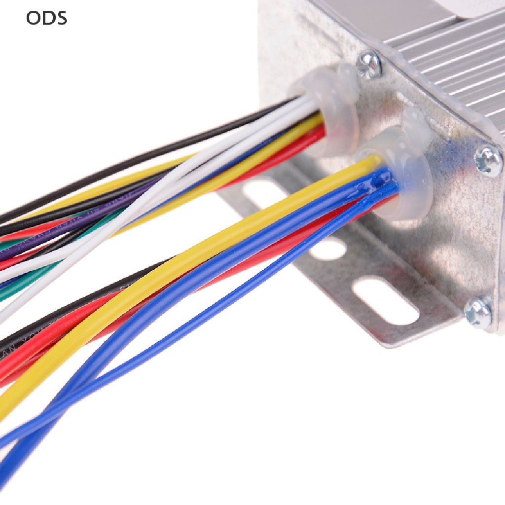 Ods Bộ Điều Khiển Động Cơ Không Chổi Than 36v / 48v 350w dc Chuyên Dụng Cho Xe Đạp Điện