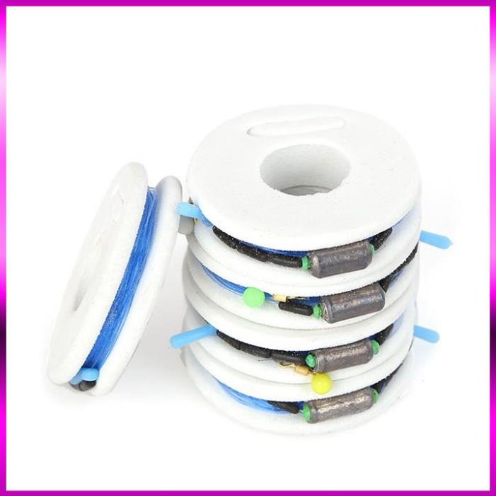 🐬 Dây trục câu đài buộc sẵn đầy đủ các kích thước, cước câu - Top1VN 🐬