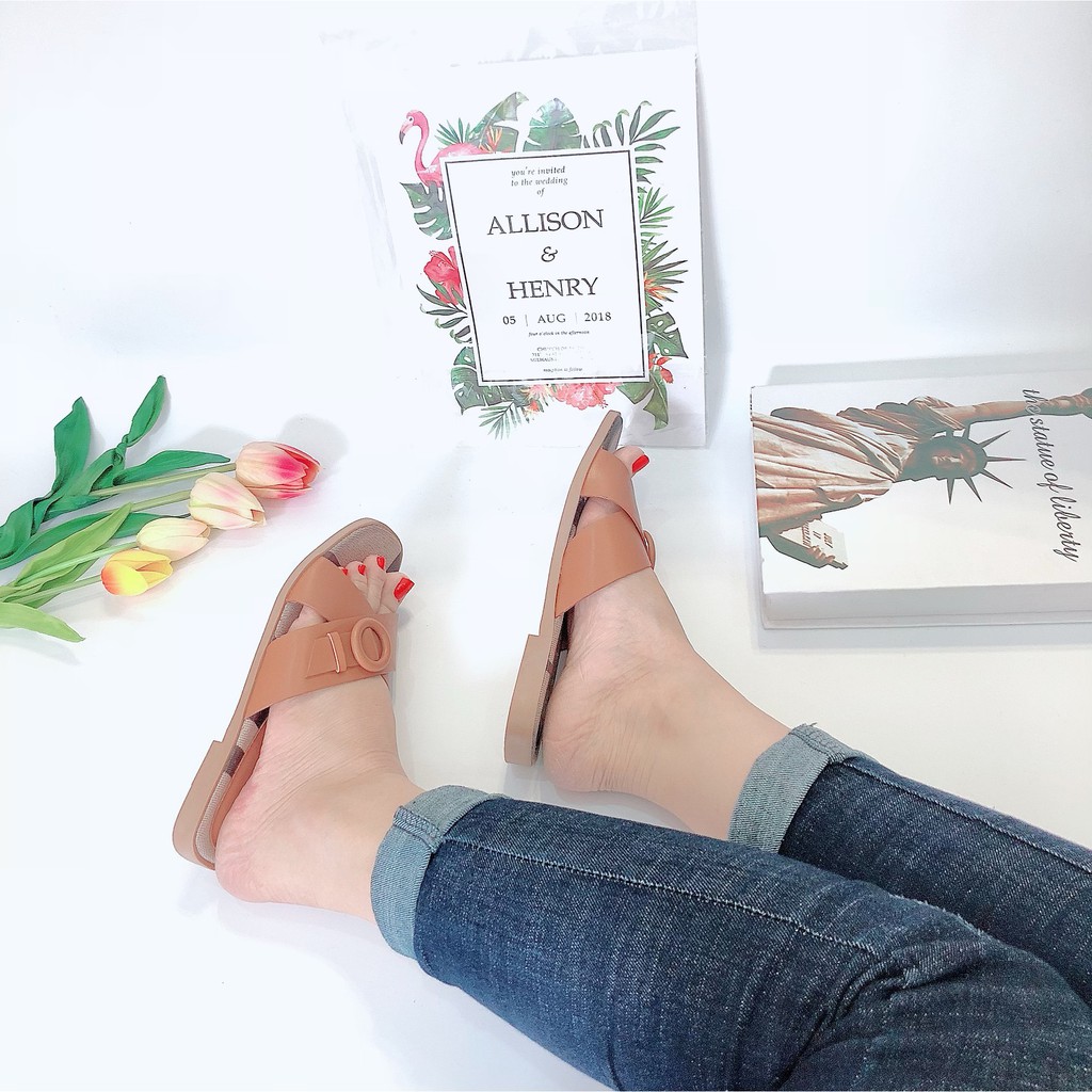 DÉP XẸP THỜI TRANG HTP - X001 | BigBuy360 - bigbuy360.vn