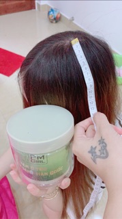 Ủ tóc nhân sâm hàn quốc PM Girl