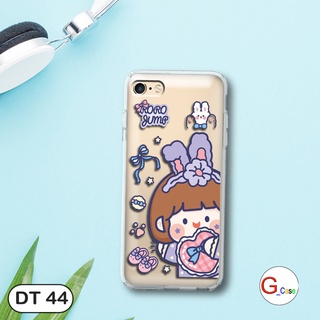 Ốp lưng dẻo IPHONE 6 PLUS  - in hình