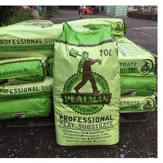 Giá thể hữu cơ Peatman Gói 1kg