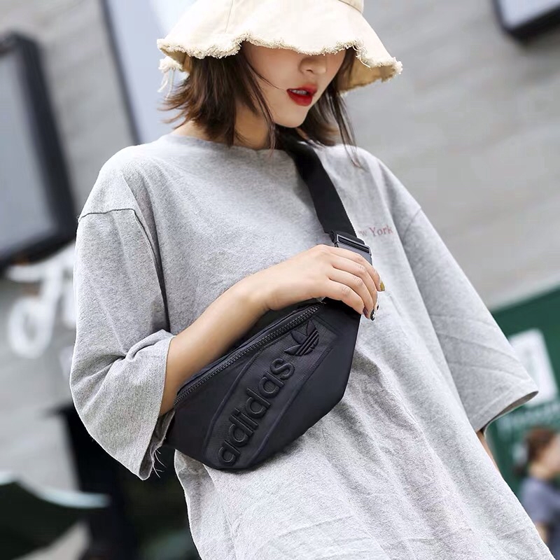 Túi đeo chéo thời trang Adidas cá tính | BigBuy360 - bigbuy360.vn