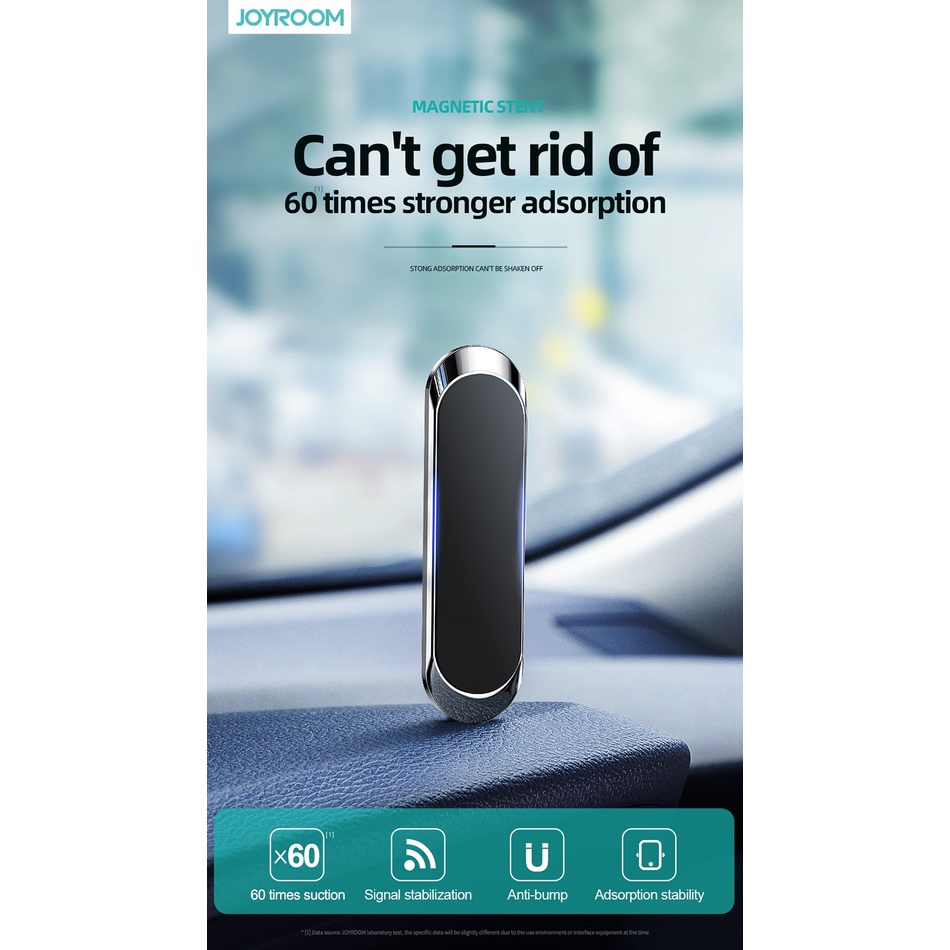 Giá Đỡ Điện Thoại Hít Nam Châm Thông Dụng Gắn Xe Hơi Cho iPhone Samsung Mi Huawei