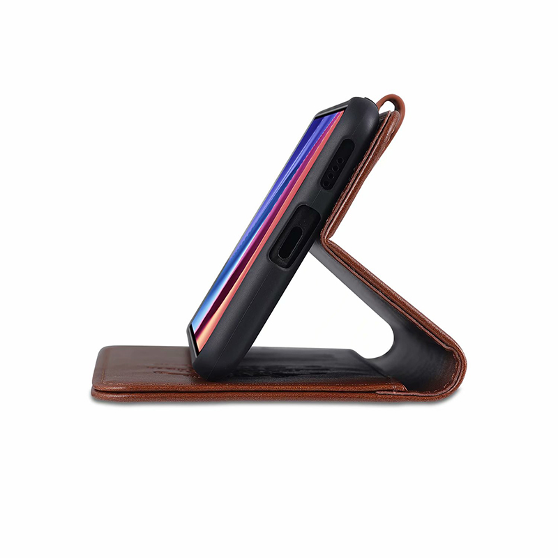 Bao da điện thoại kiểu ví thẻ cho Xiaomi POCO F3 Redmi K40