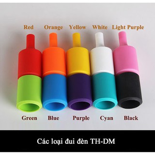 Dây Đui Đèn Thả Nhiều Màu