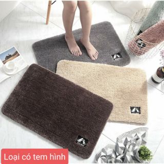 Thảm nhà tắm cao cấp siêu êm, siêu thấm hút