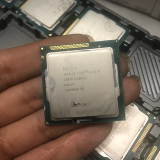 Cpu i5 3470 socket 1155