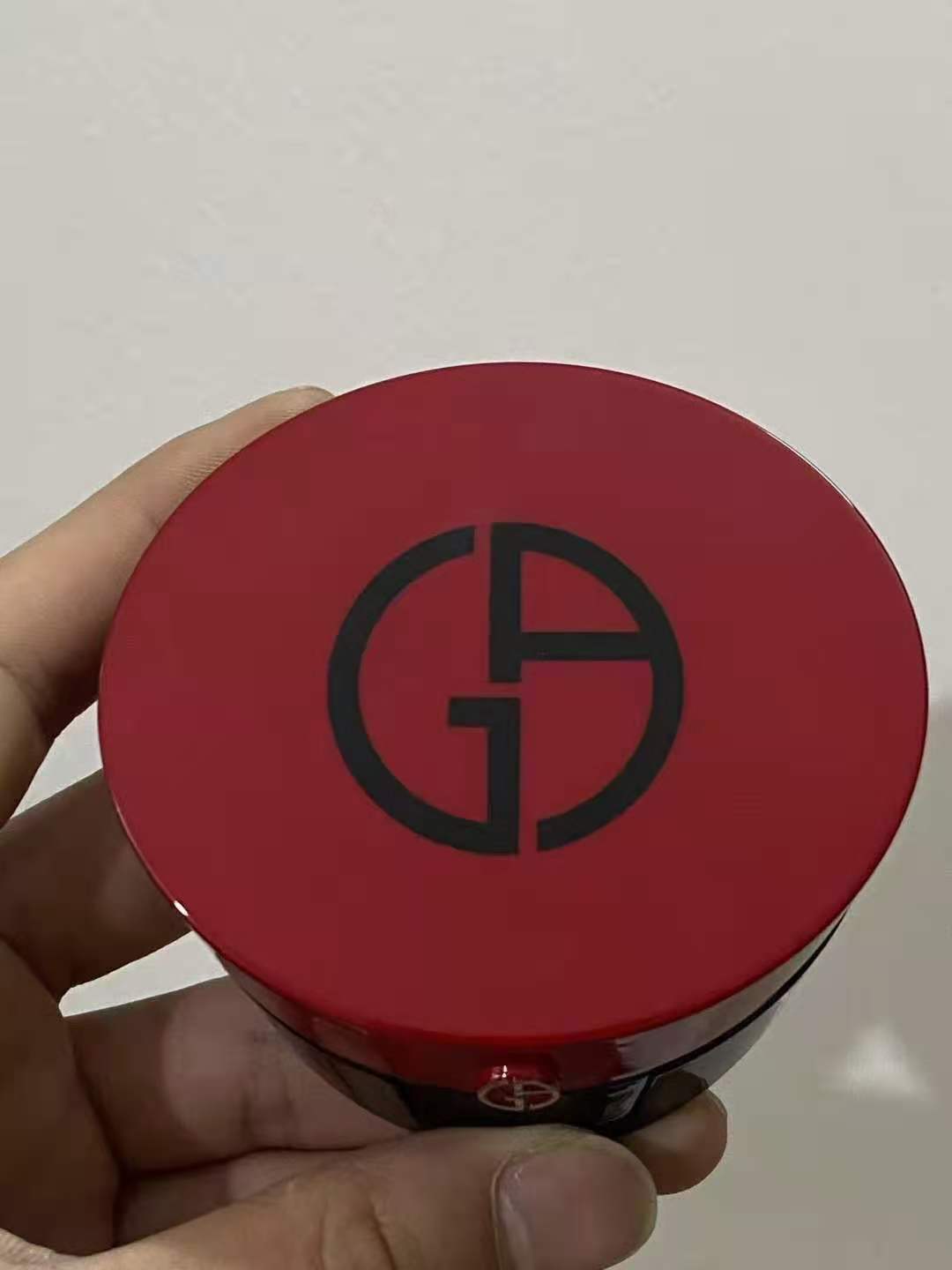 (Hàng Mới Về) Set Son Kem Armani Armani 405 # + Armani Red Air Cushion 2 # Kèm Túi Đựng | BigBuy360 - bigbuy360.vn