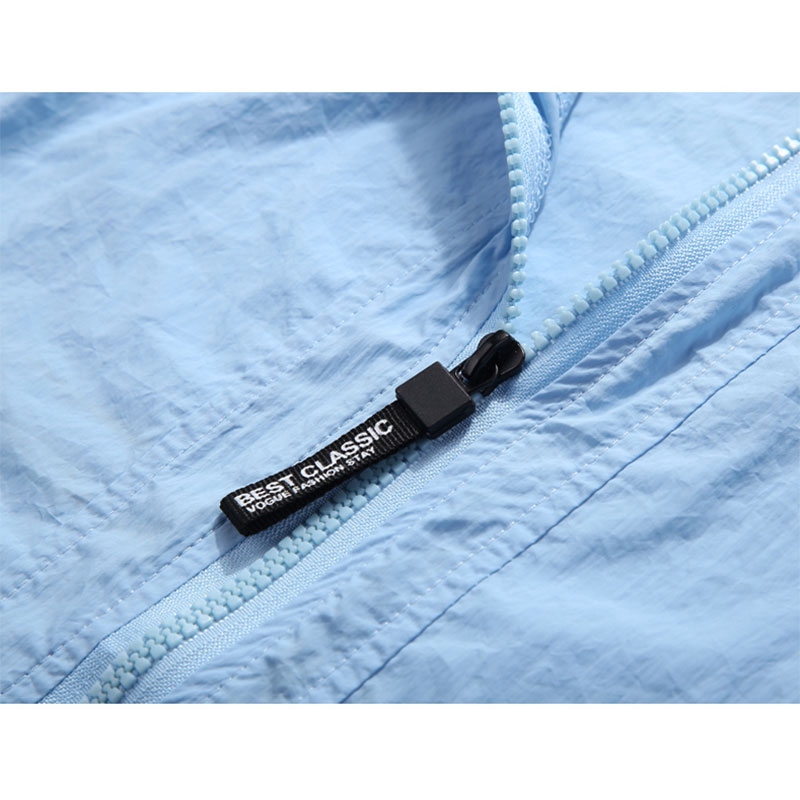 Áo khoác chống nắng thoáng khí năng động cho nam chất lượng cao