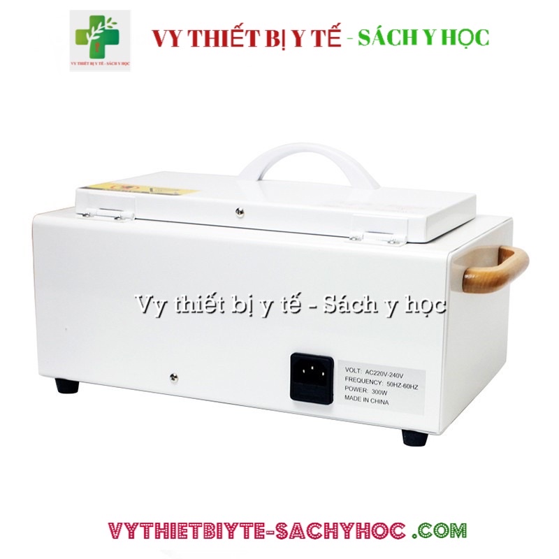 Tủ tiệt trùng dụng cụ nhiệt độ cao CH-360T- Tiệt trùng các dụng cụ bằng kim loại các phòng khám, spa