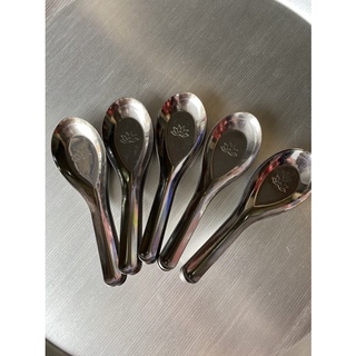 Thìa INox ăn Cơm -Phở - Cháo