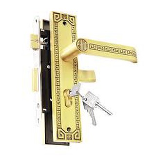 KHÓA TAY GẠT VIỆT TIỆP 04338