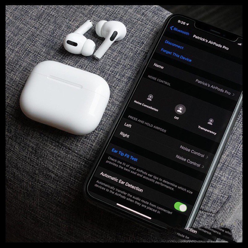 Airpods Pro Tai nghe không dây bluetooth bảo hành 6 tháng 1 đổi 1