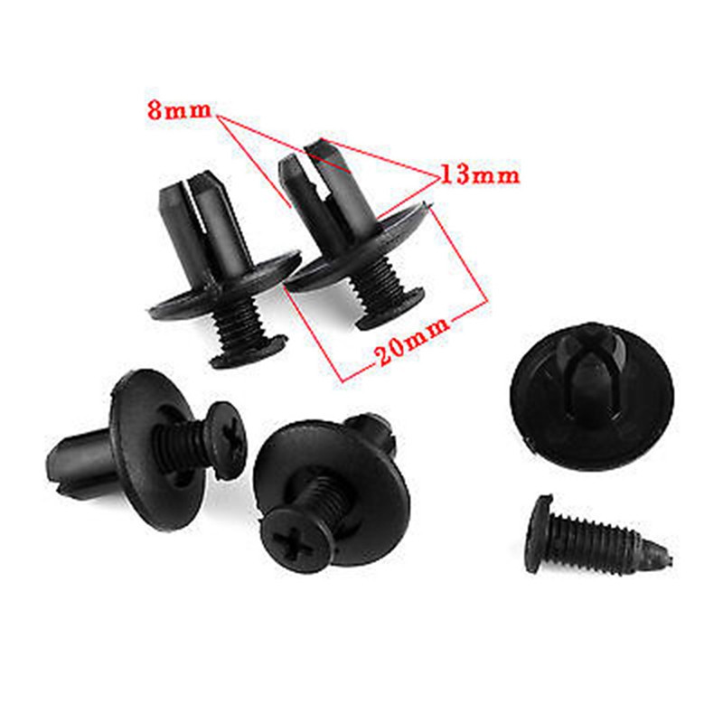 Nút gắn các bộ phận xe hơi tiện dụng