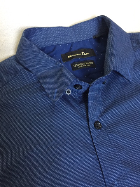 Áo sơ mi Massimo Dutti vnxk cao cấp