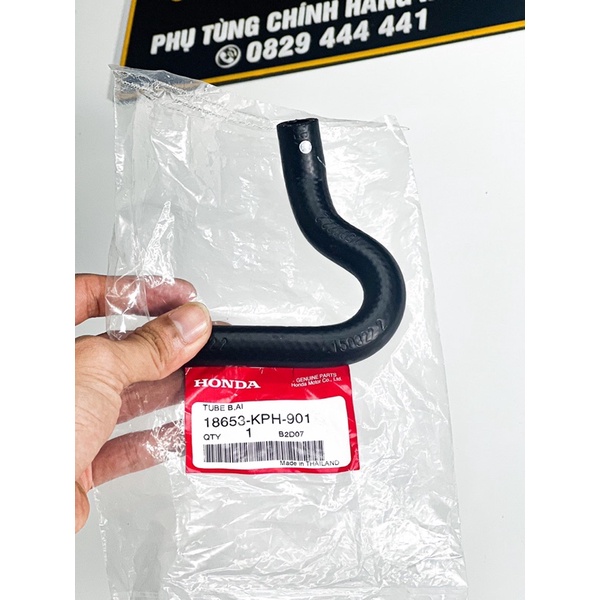 ỐNG HƠI TURPO W125