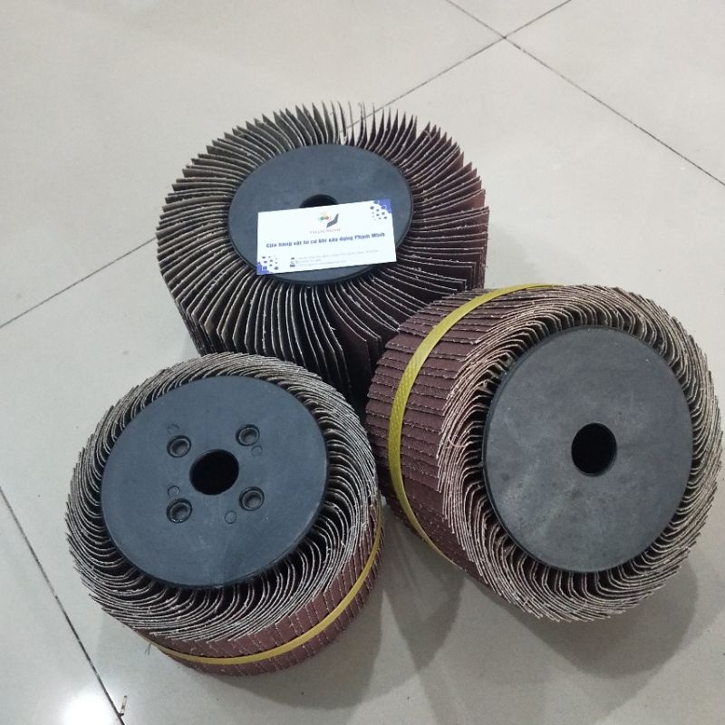 Nhám chổi 250x100x25mm