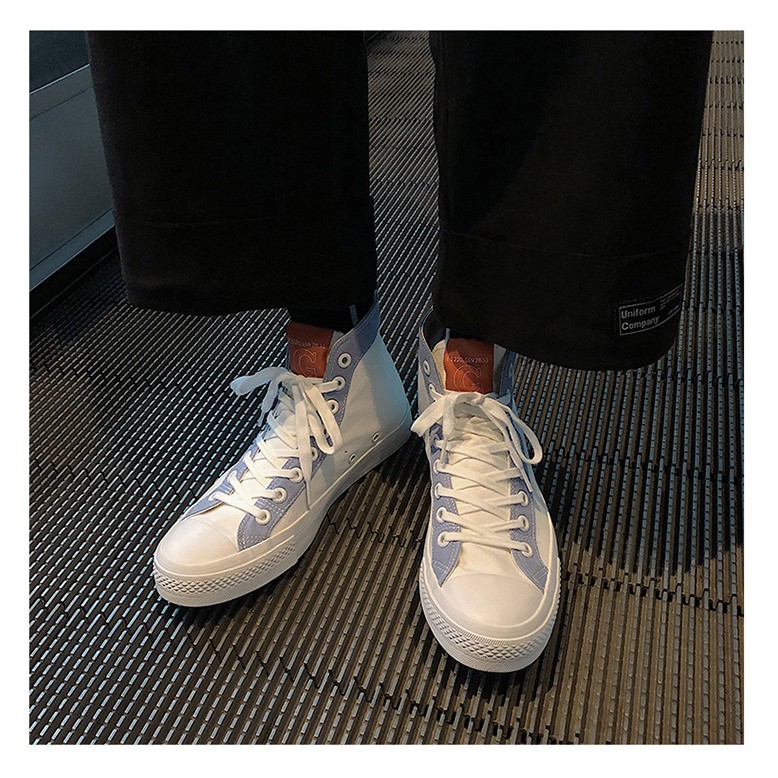 [GN04] Giày sneaker nam phối màu HOT TEEN 2019 13344 | BigBuy360 - bigbuy360.vn