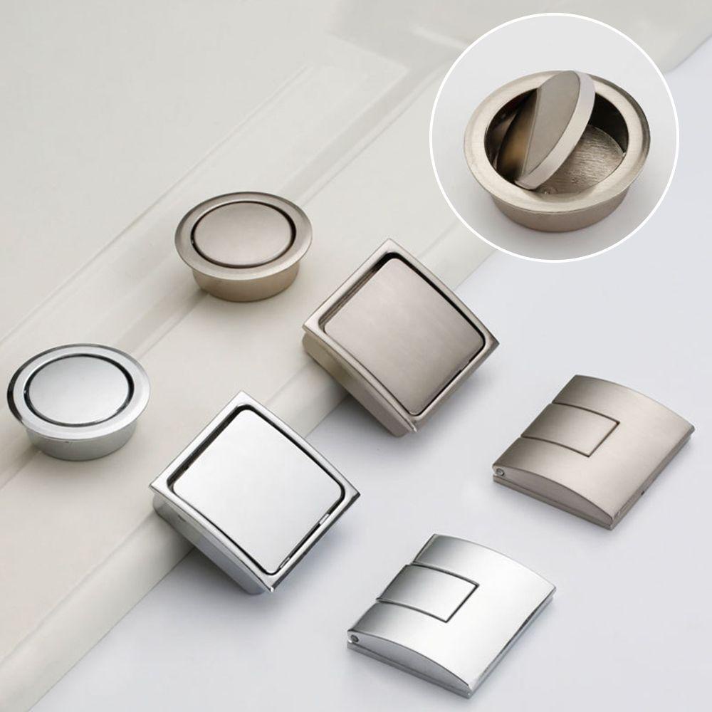 SUENIN Bộ 2 Tay Nắm Cửa Lật Bằng Hợp Kim Kẽm