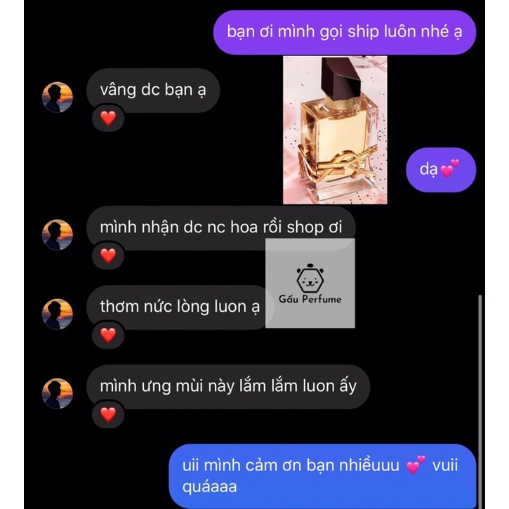 [Mã 1512FMCGSALE1 giảm 10% đơn 250K] Nước hoa chiết/Mẫu thử Libre EDP 10ML chính hãng | BigBuy360 - bigbuy360.vn