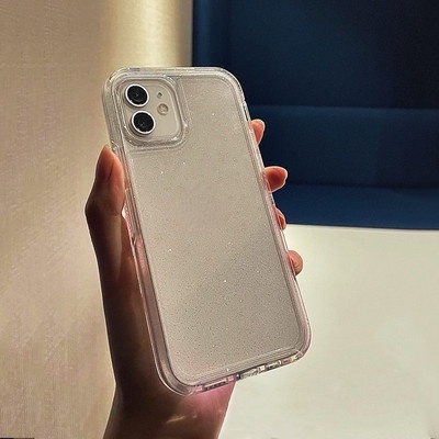 Ốp điện thoại PC cứng trong suốt chống va đập cho compatible for iPhone 14 Pro Max 13 pro Max 12 12 Pro Max 12mini 11 Pro Max 6s 6Plus 7/8 Plus XS Max XR SE 20