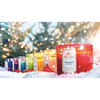 Nến thơm 3 bấc - Nến thơm Mỹ Bath & Body Works candles 3 wick