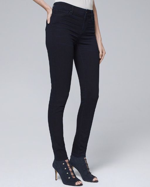 Quần jean nữ skinny có bigsize