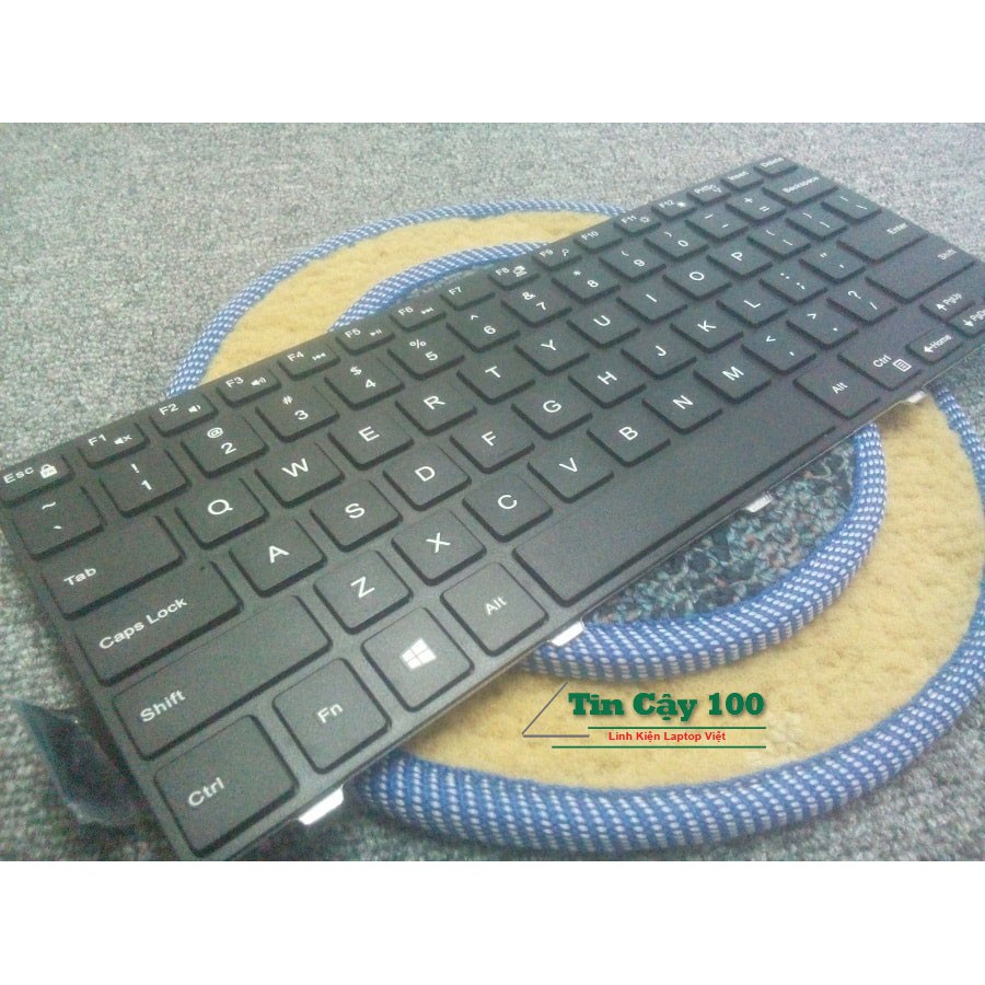 Bàn phím Laptop Dell latitude 3440 14 3000 series