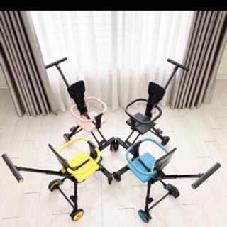 Xe đẩy đảo chiều vovo/playkids